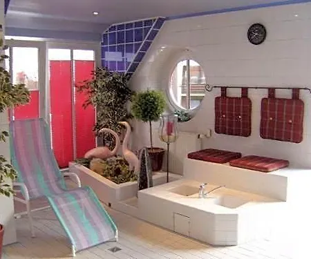 Leuchtfeuer Hotel Horumersiel