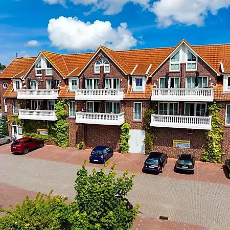 Leuchtfeuer Hotel Horumersiel